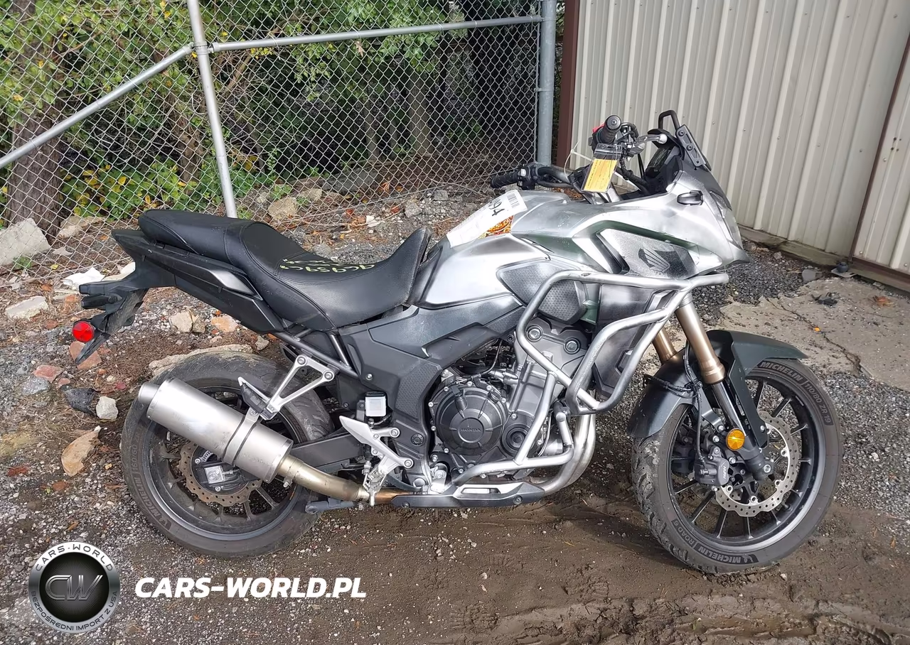 2022 Honda Cb500 Xa VIN:MLHPC6452N5300273 - 12