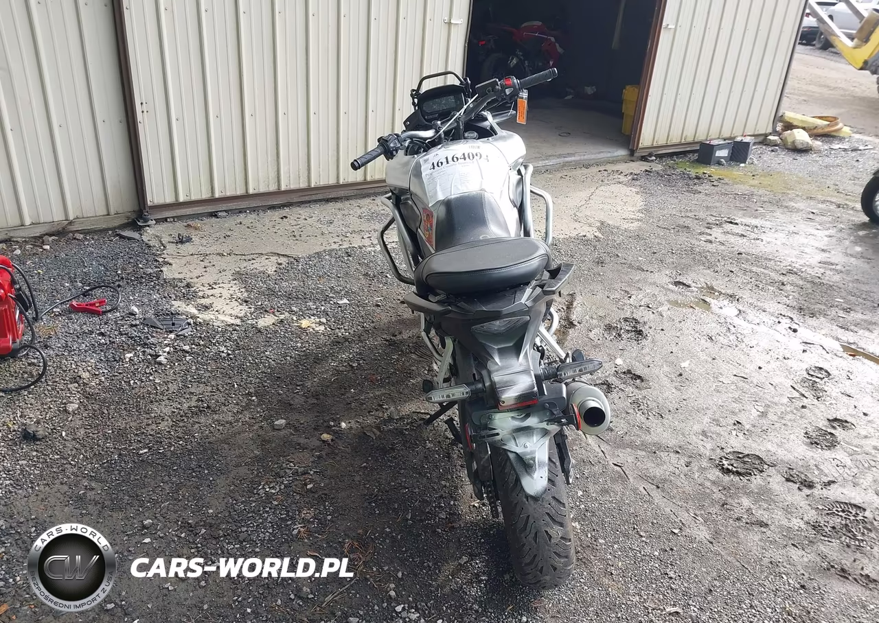 2022 Honda Cb500 Xa VIN:MLHPC6452N5300273 - 6