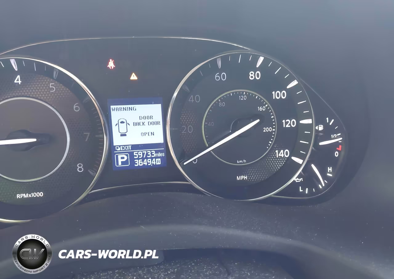 2019 Nissan Armada Sv VIN:JN8AY2ND1K9093425 - 16