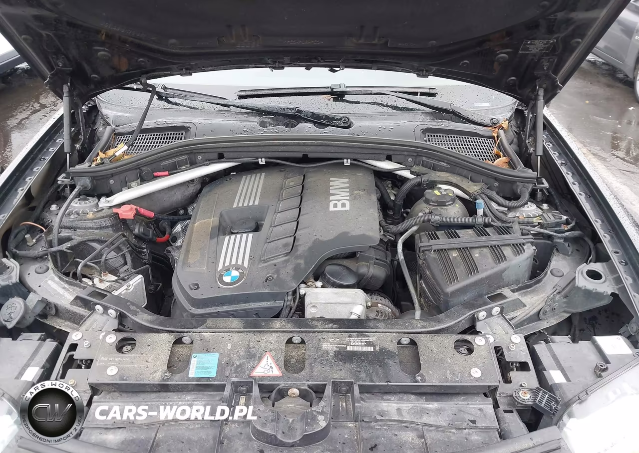 2011 BMW X3 xDrive28I VIN:5UXWX5C5XBL700165 - 10