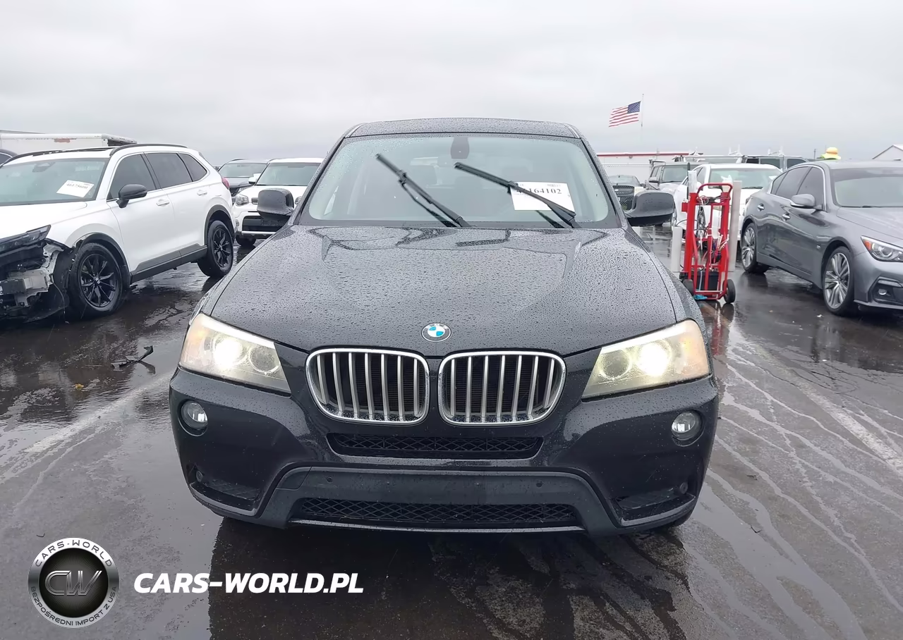 2011 BMW X3 xDrive28I VIN:5UXWX5C5XBL700165 - 12