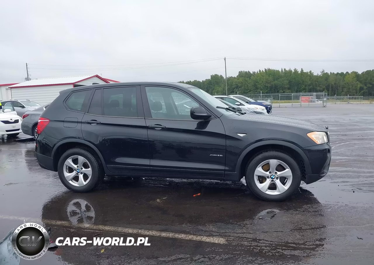 2011 BMW X3 xDrive28I VIN:5UXWX5C5XBL700165 - 13