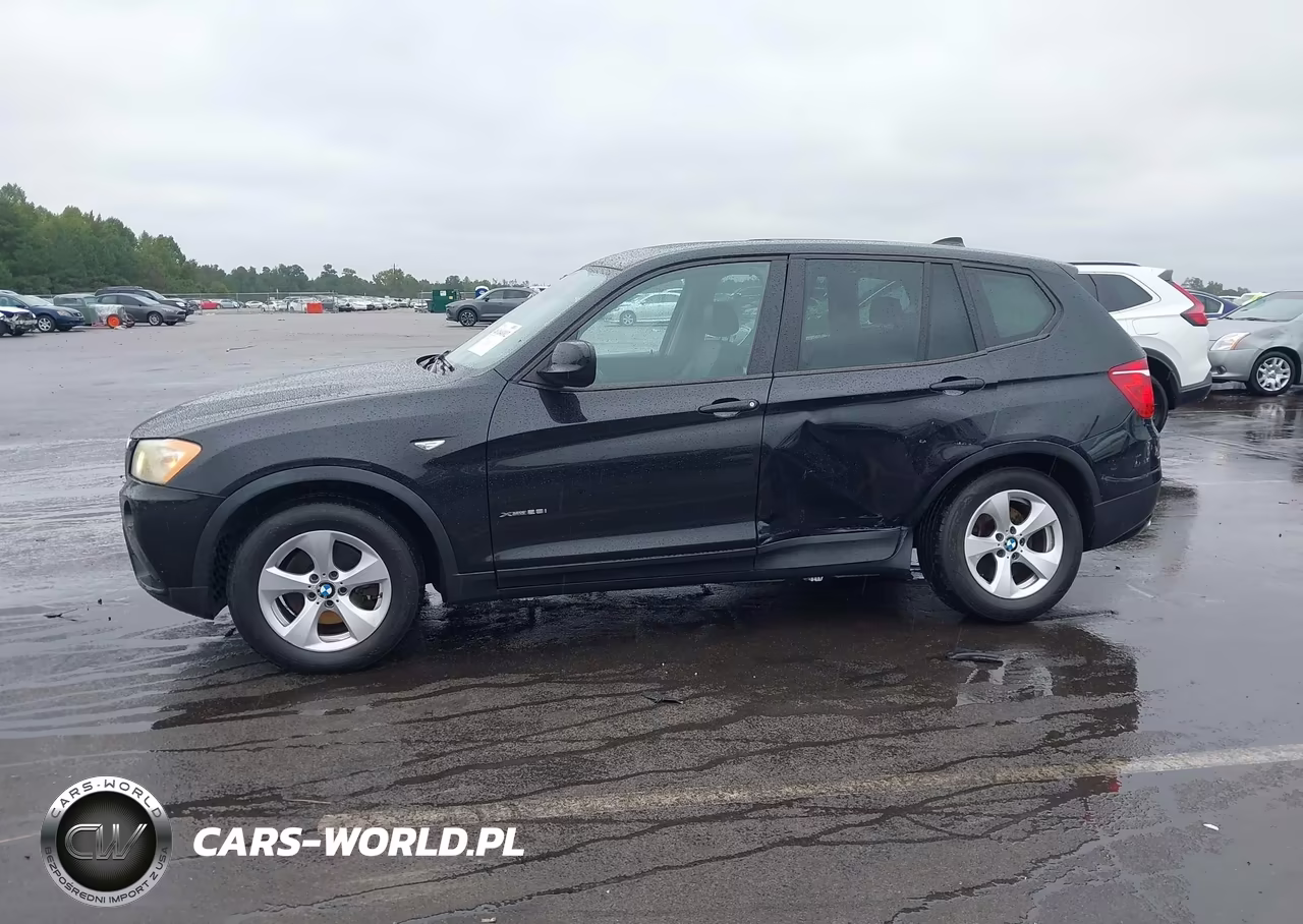 2011 BMW X3 xDrive28I VIN:5UXWX5C5XBL700165 - 14