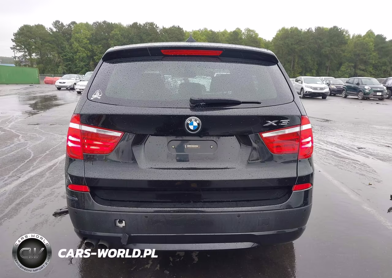 2011 BMW X3 xDrive28I VIN:5UXWX5C5XBL700165 - 16