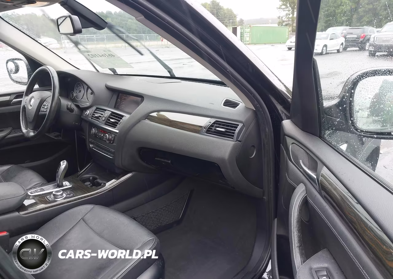 2011 BMW X3 xDrive28I VIN:5UXWX5C5XBL700165 - 5