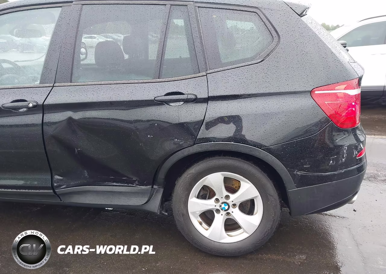 2011 BMW X3 xDrive28I VIN:5UXWX5C5XBL700165 - 6