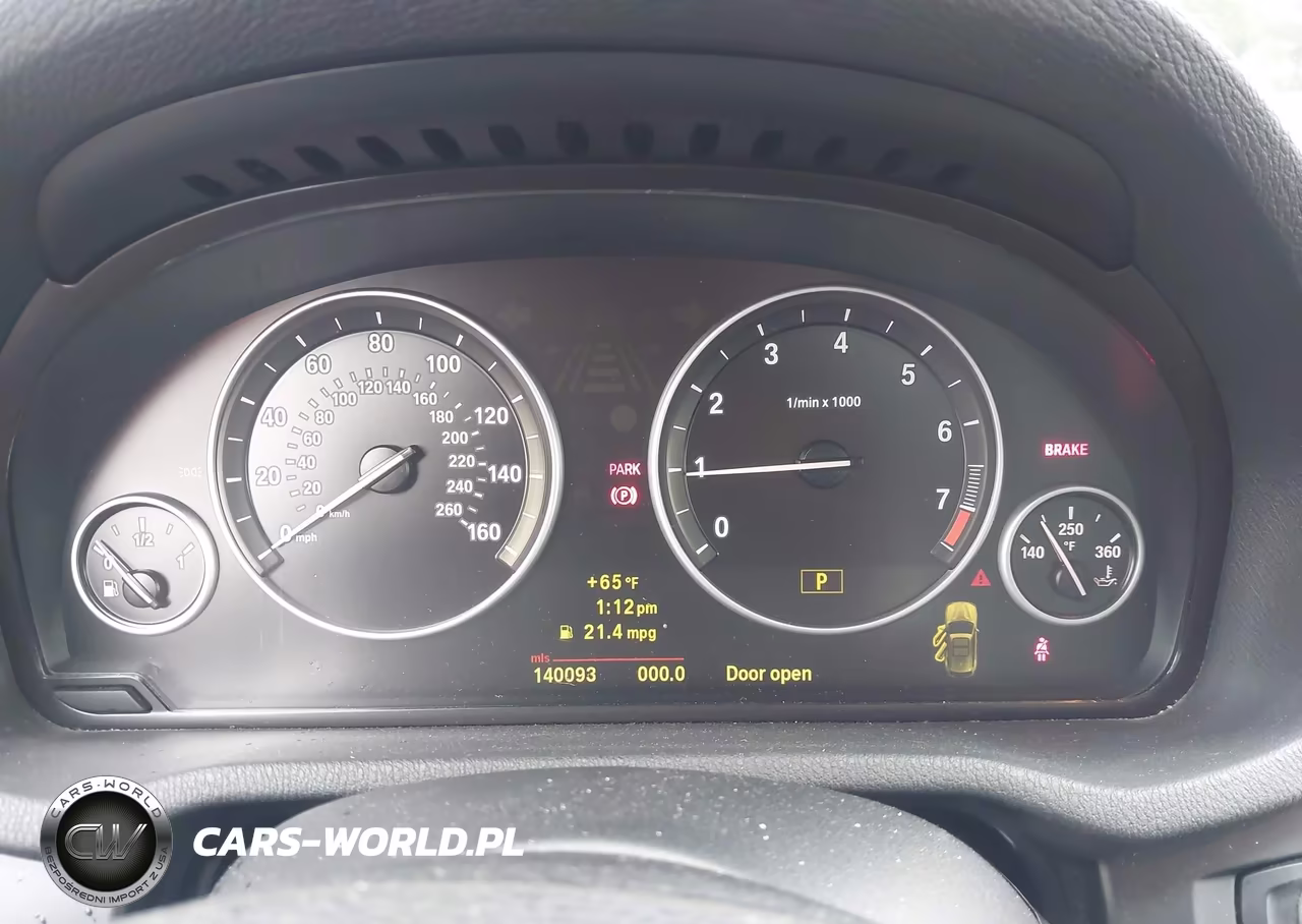 2011 BMW X3 xDrive28I VIN:5UXWX5C5XBL700165 - 7
