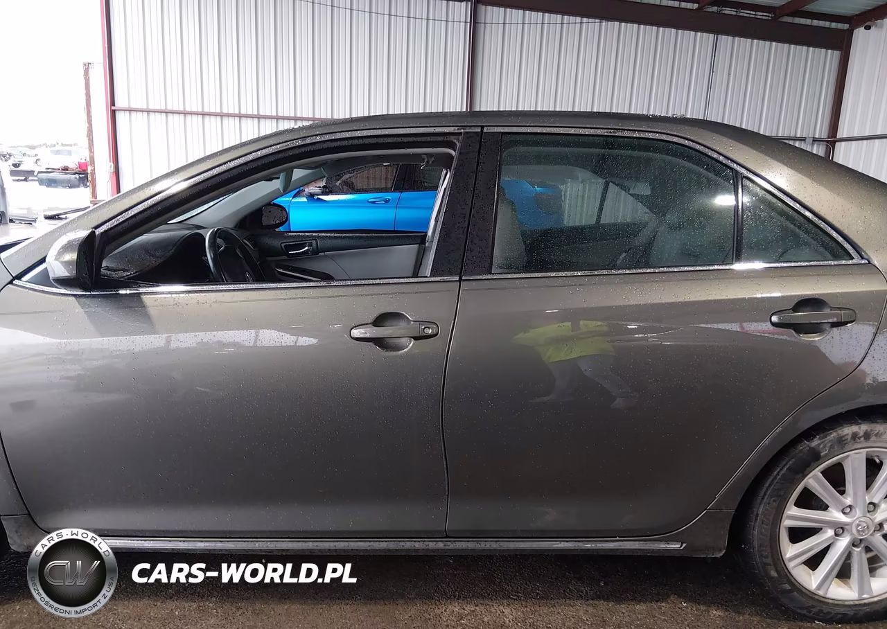 2012 Toyota Camry Xle V6 VIN:4T1BK1FK7CU509075 - 14
