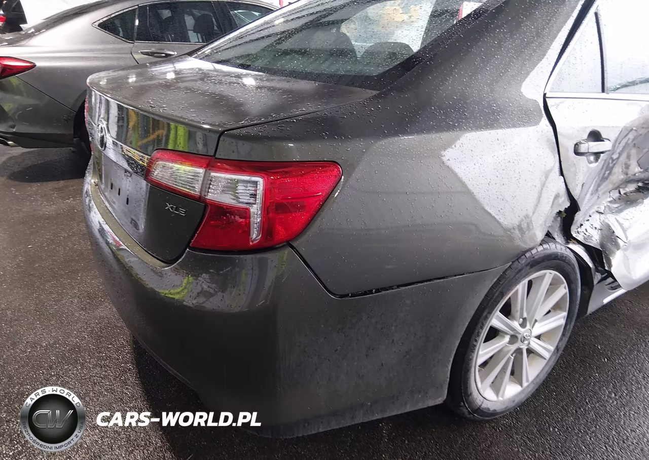 2012 Toyota Camry Xle V6 VIN:4T1BK1FK7CU509075 - 18