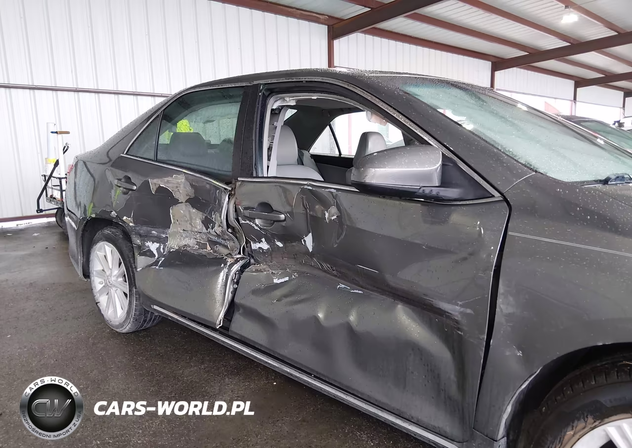 2012 Toyota Camry Xle V6 VIN:4T1BK1FK7CU509075 - 6