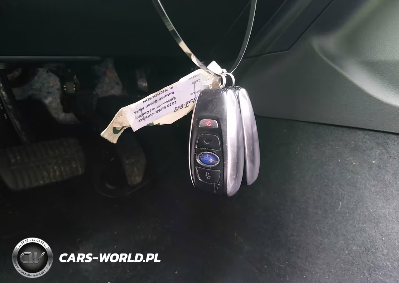 2020 Subaru Outback Onyx Edition Xt VIN:4S4BTGKDXL3240230 - 11