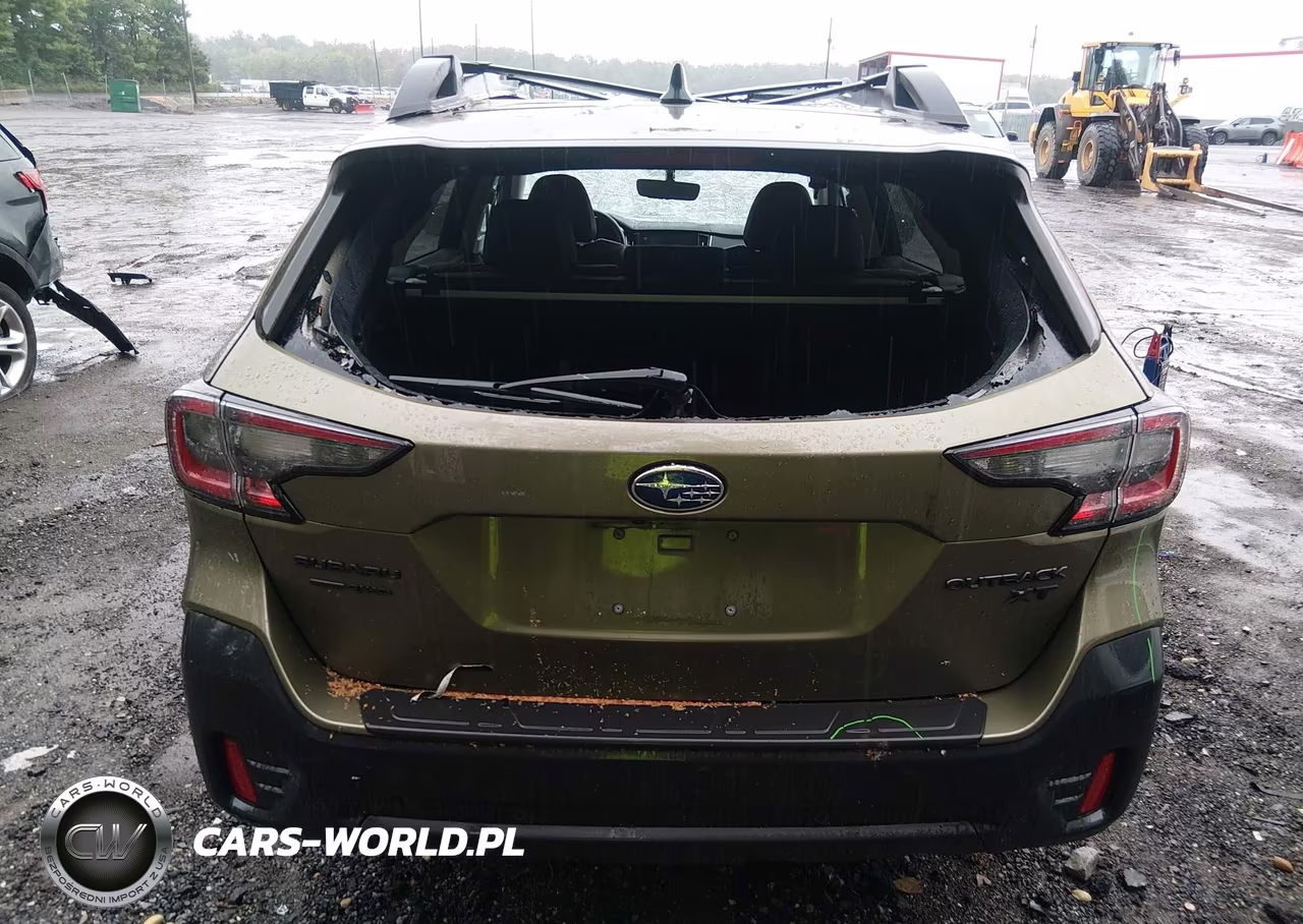 2020 Subaru Outback Onyx Edition Xt VIN:4S4BTGKDXL3240230 - 16
