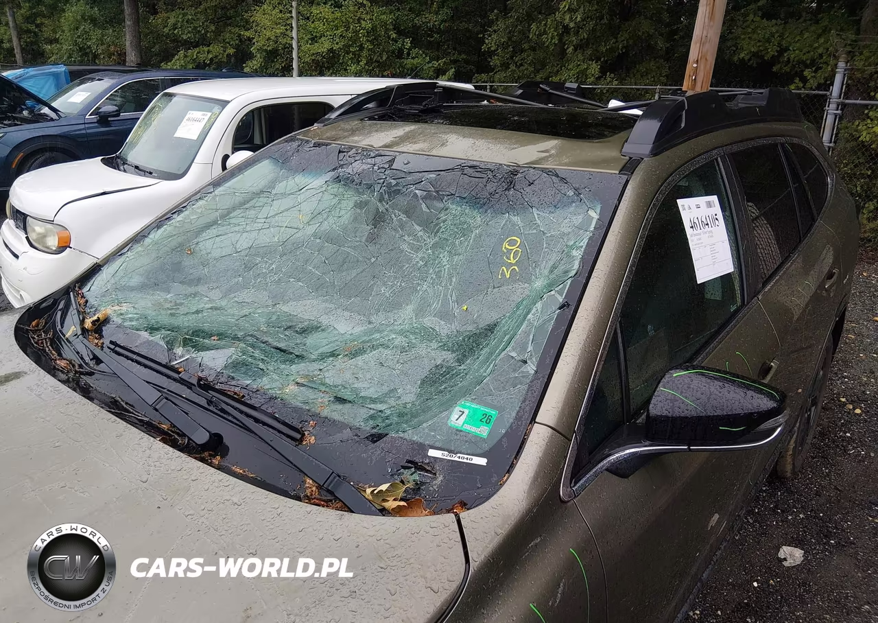 2020 Subaru Outback Onyx Edition Xt VIN:4S4BTGKDXL3240230 - 6