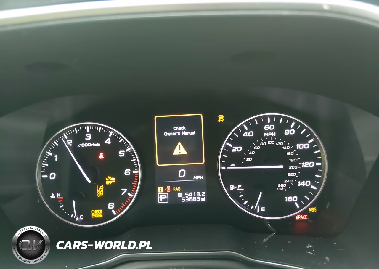 2020 Subaru Outback Onyx Edition Xt VIN:4S4BTGKDXL3240230 - 7