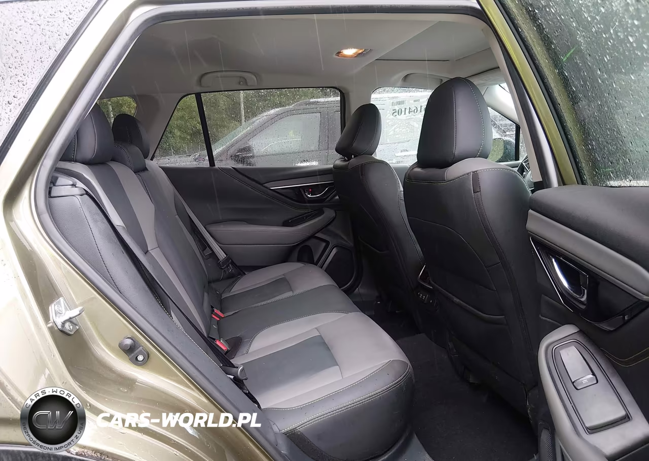 2020 Subaru Outback Onyx Edition Xt VIN:4S4BTGKDXL3240230 - 8