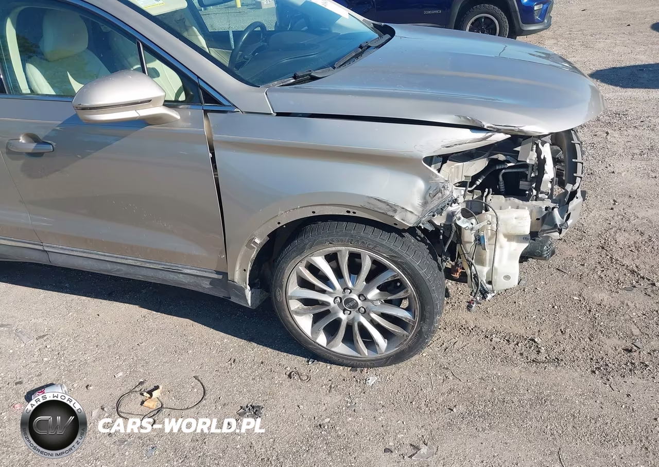 2015 Lincoln Mkc VIN:5LMCJ1A95FUJ32999 - 14