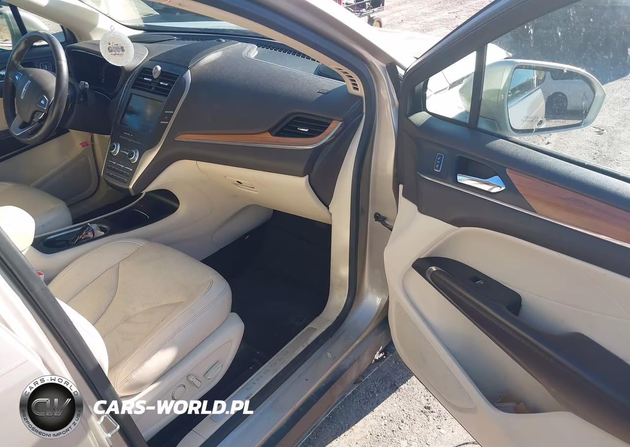 2015 Lincoln Mkc VIN:5LMCJ1A95FUJ32999 - 5