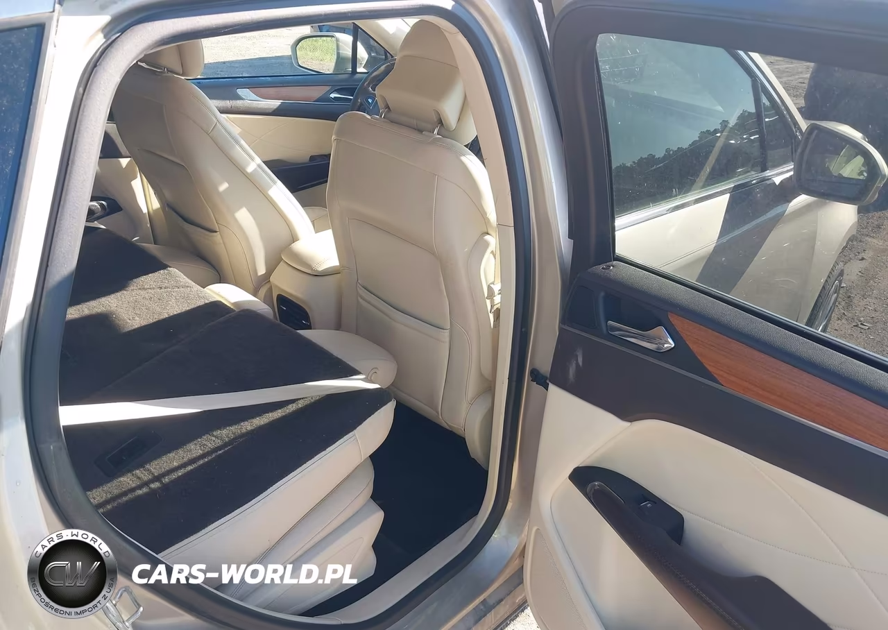 2015 Lincoln Mkc VIN:5LMCJ1A95FUJ32999 - 8