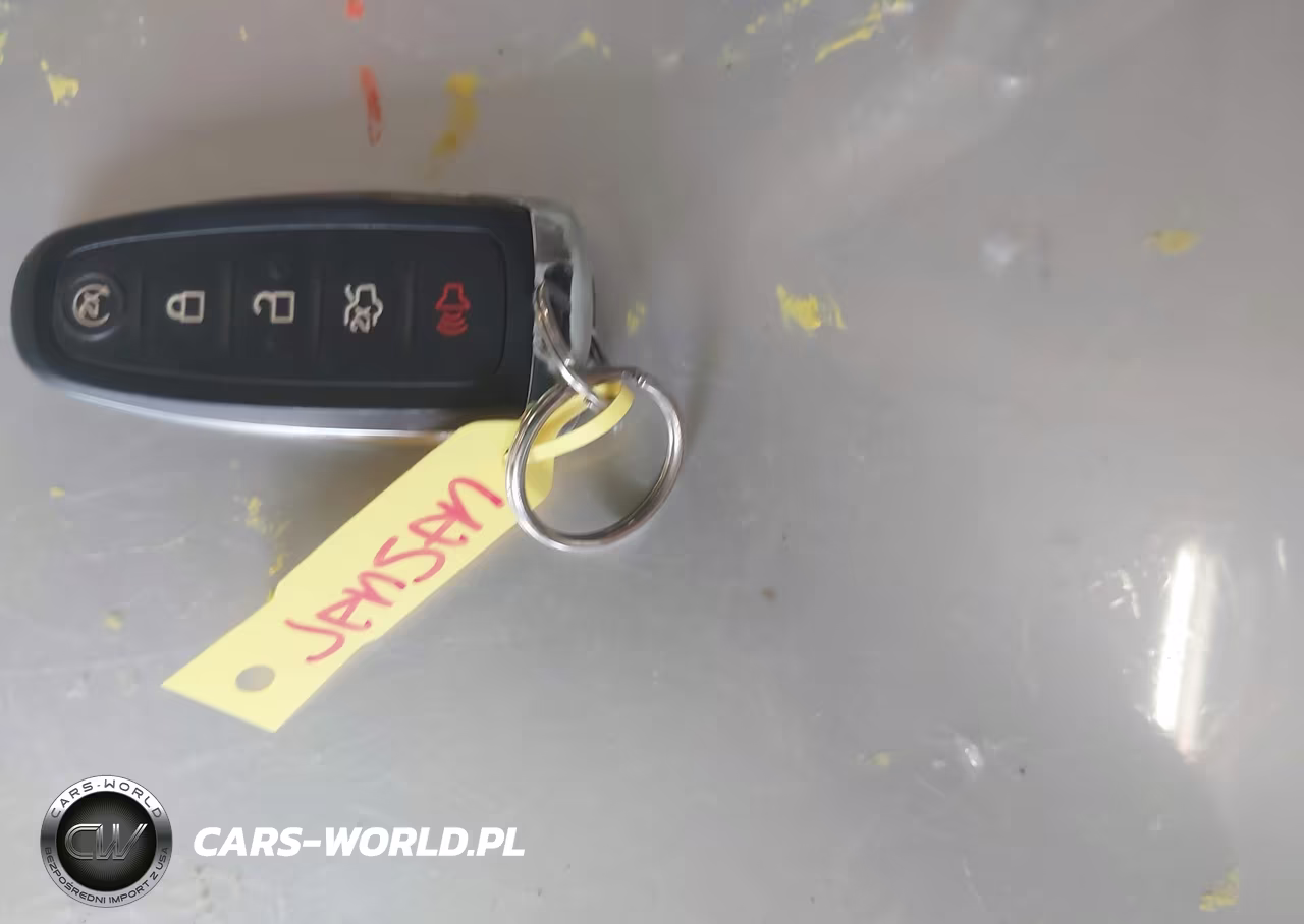 2014 Ford Escape Titanium VIN:1FMCU9J94EUE12856 - 11
