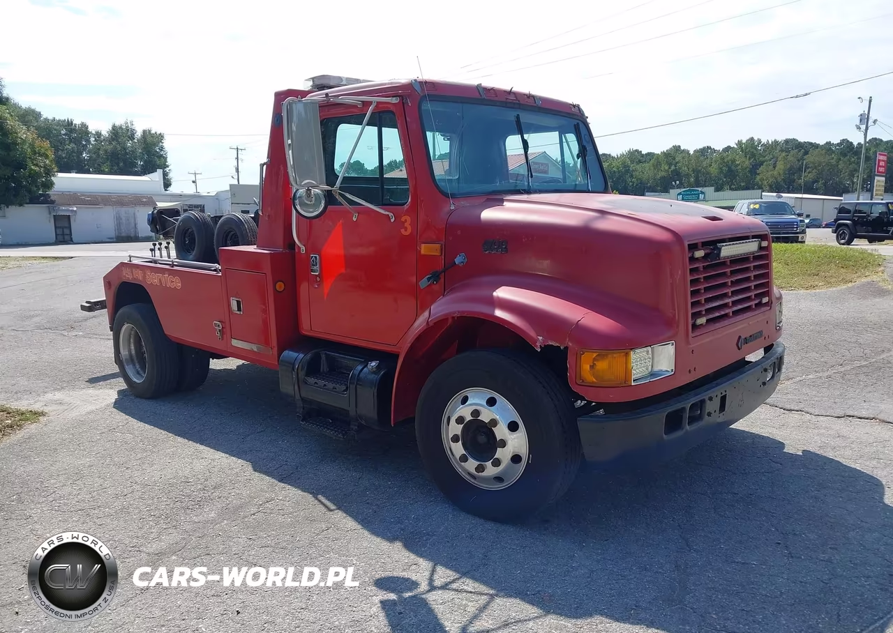 1996 International 4000 4700