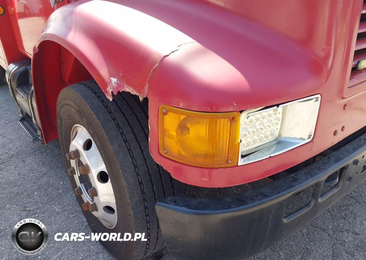 1996 International 4000 4700 VIN:1HTSCABK3TH243296 - 13