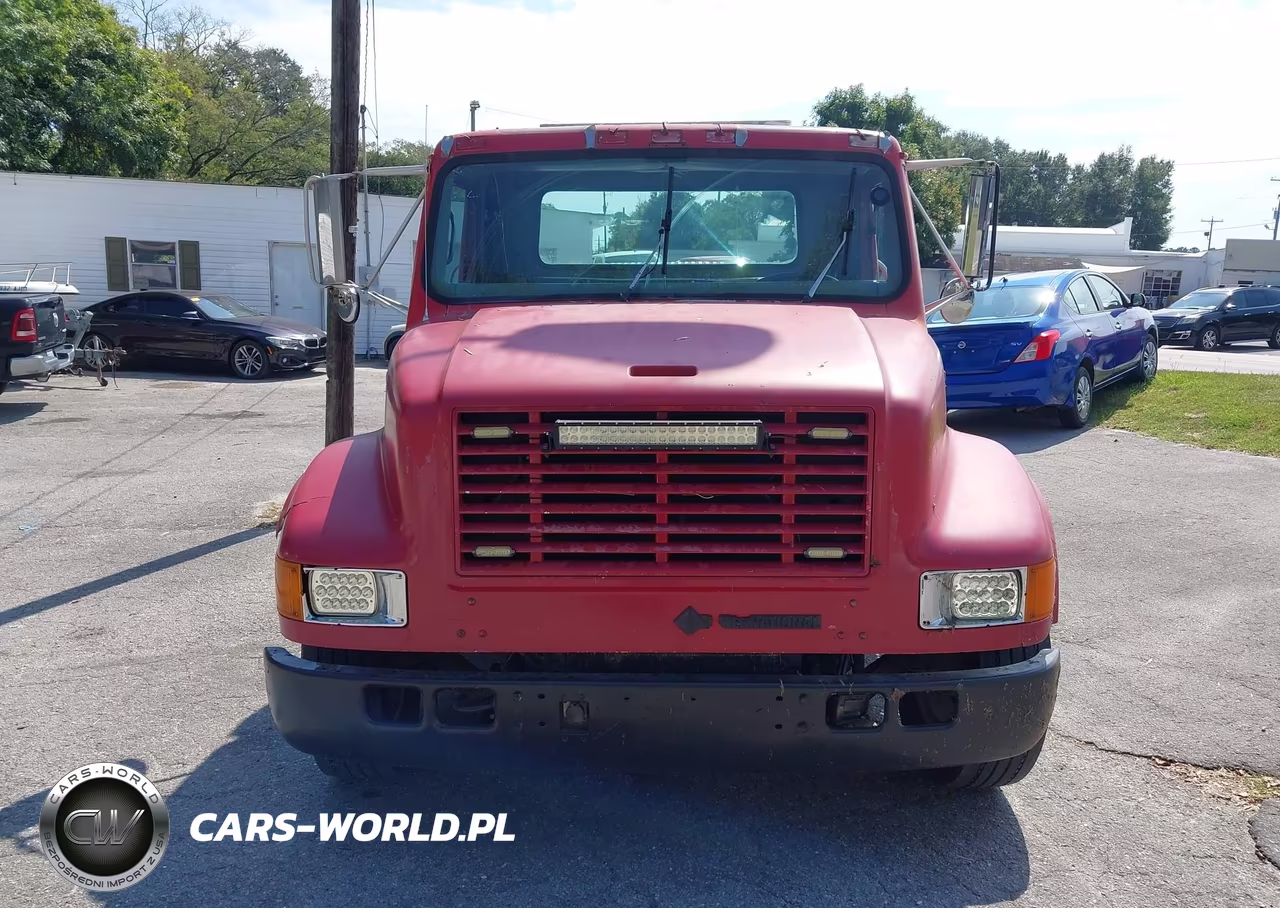 1996 International 4000 4700 VIN:1HTSCABK3TH243296 - 16