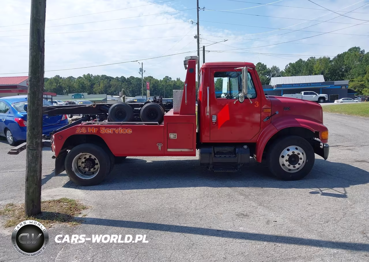 1996 International 4000 4700 VIN:1HTSCABK3TH243296 - 17