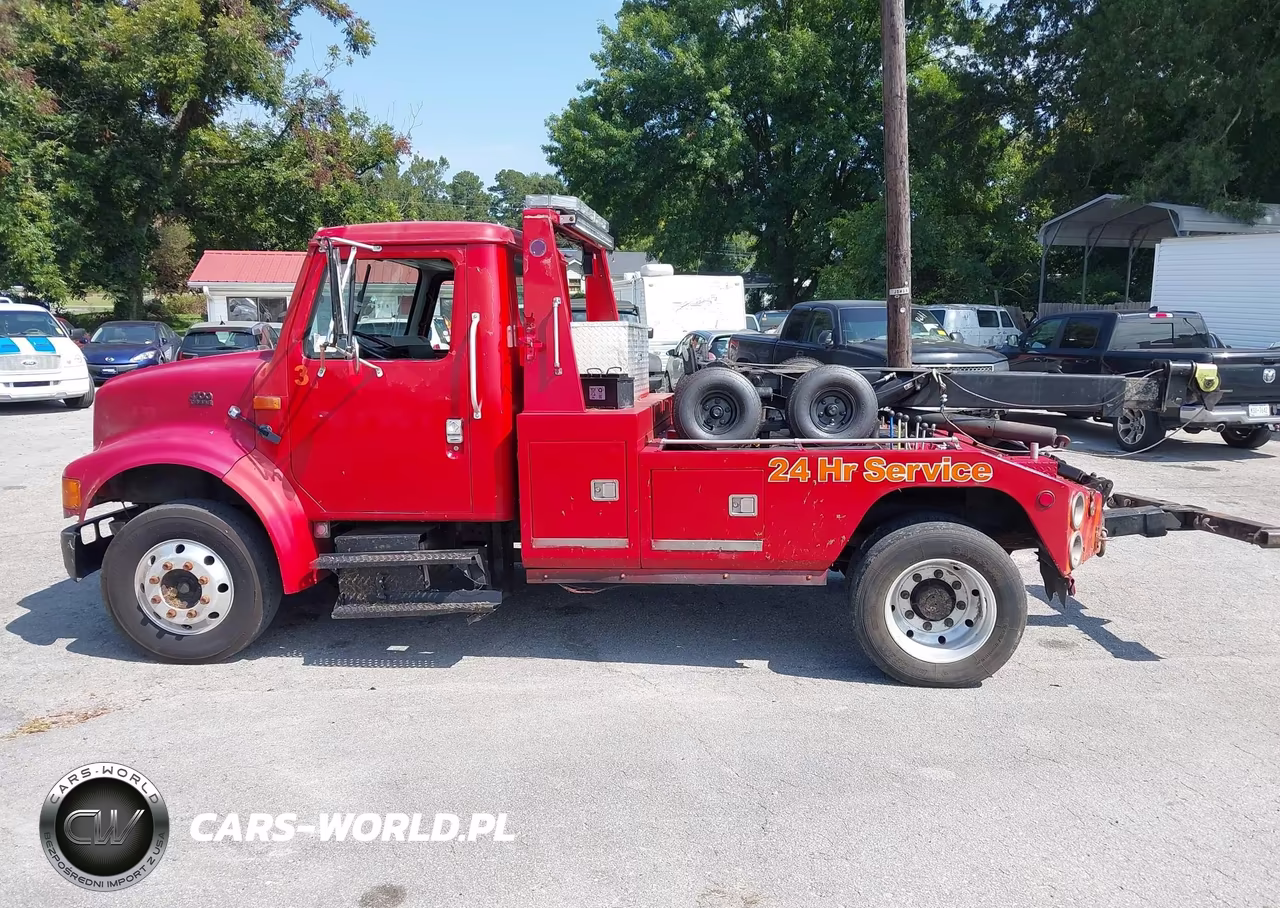 1996 International 4000 4700 VIN:1HTSCABK3TH243296 - 18