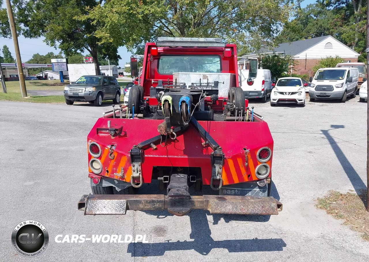 1996 International 4000 4700 VIN:1HTSCABK3TH243296 - 19