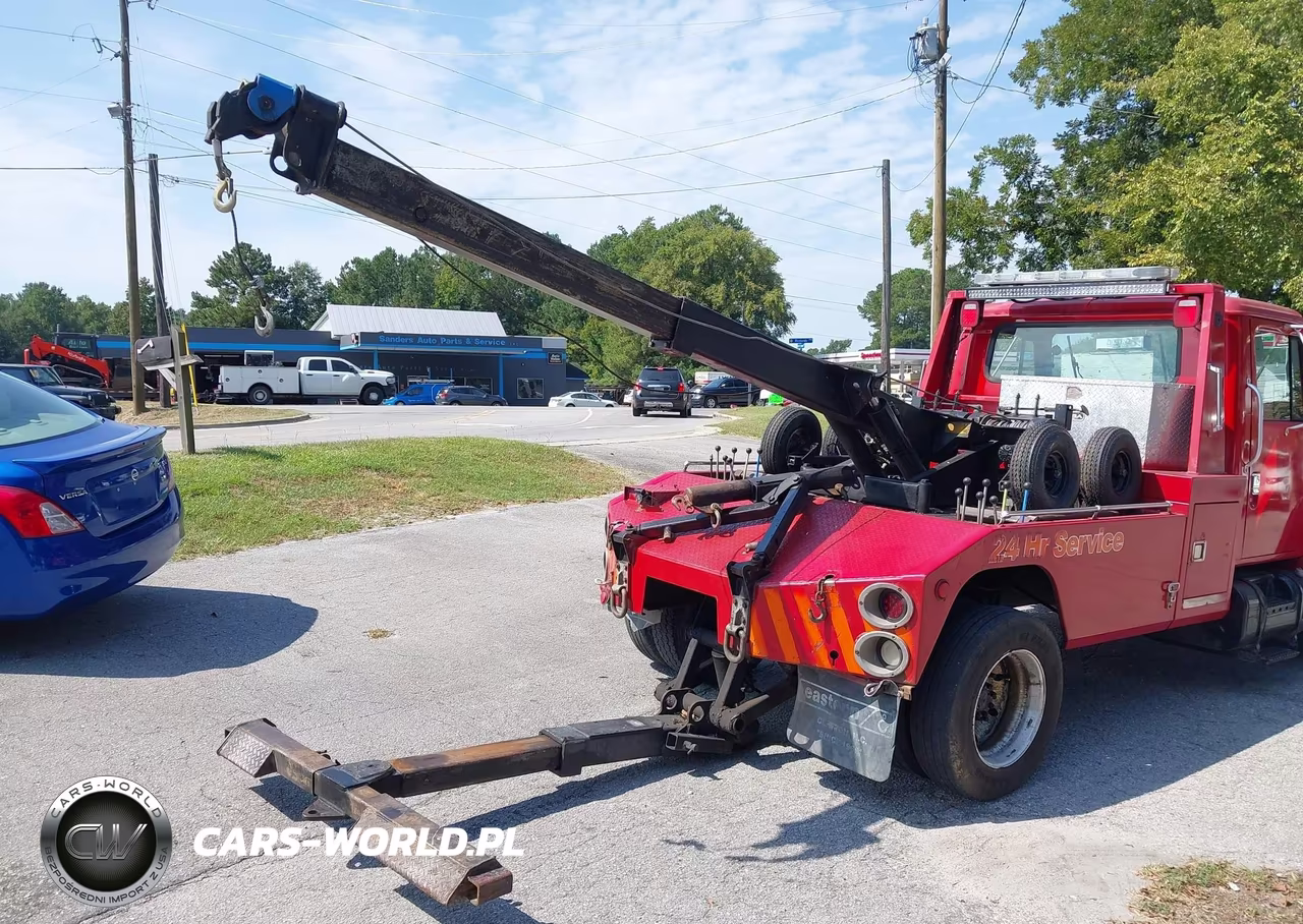 1996 International 4000 4700 VIN:1HTSCABK3TH243296 - 20