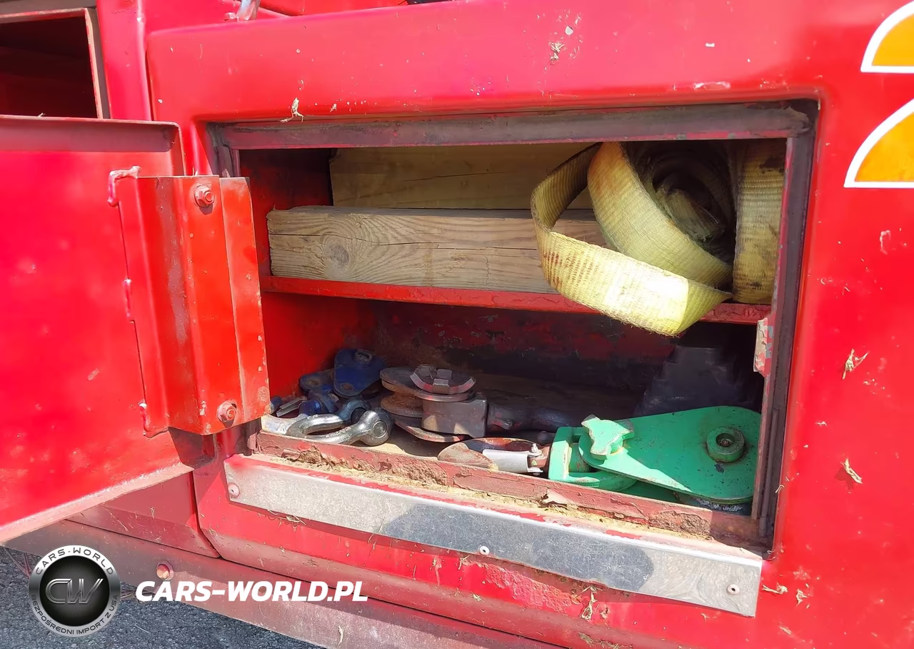 1996 International 4000 4700 VIN:1HTSCABK3TH243296 - 22