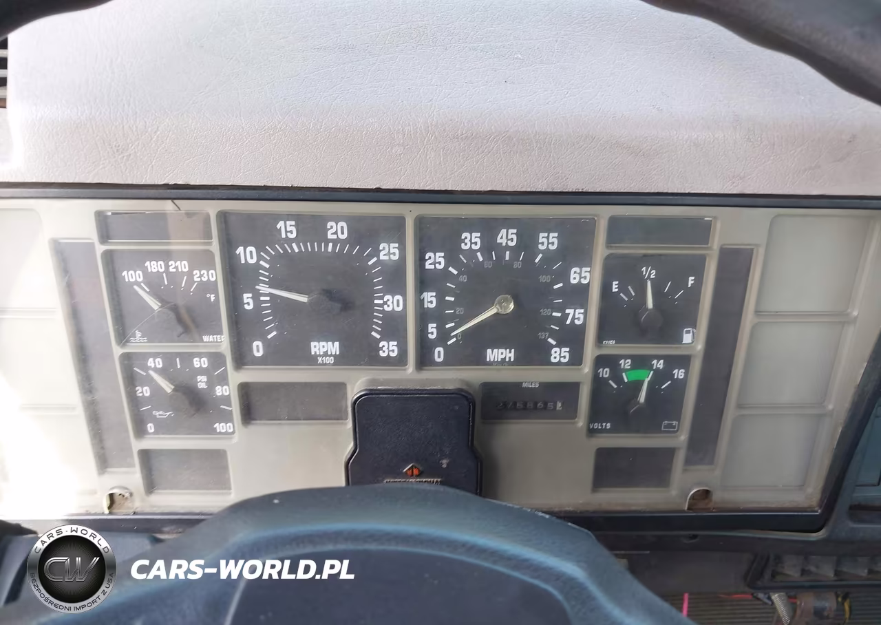 1996 International 4000 4700 VIN:1HTSCABK3TH243296 - 6