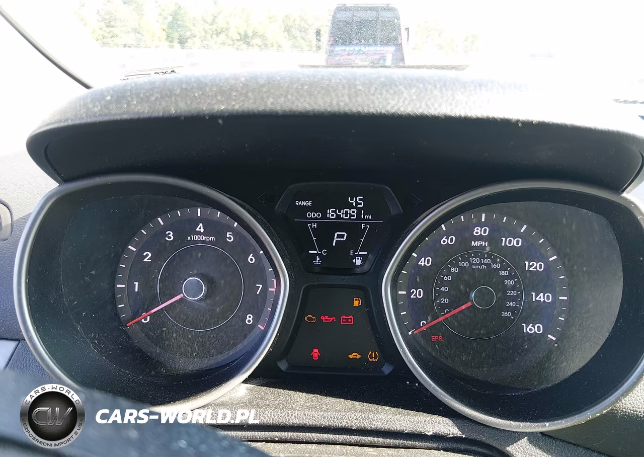 2013 Hyundai Elantra Limited VIN:5NPDH4AE3DH389365 - 7