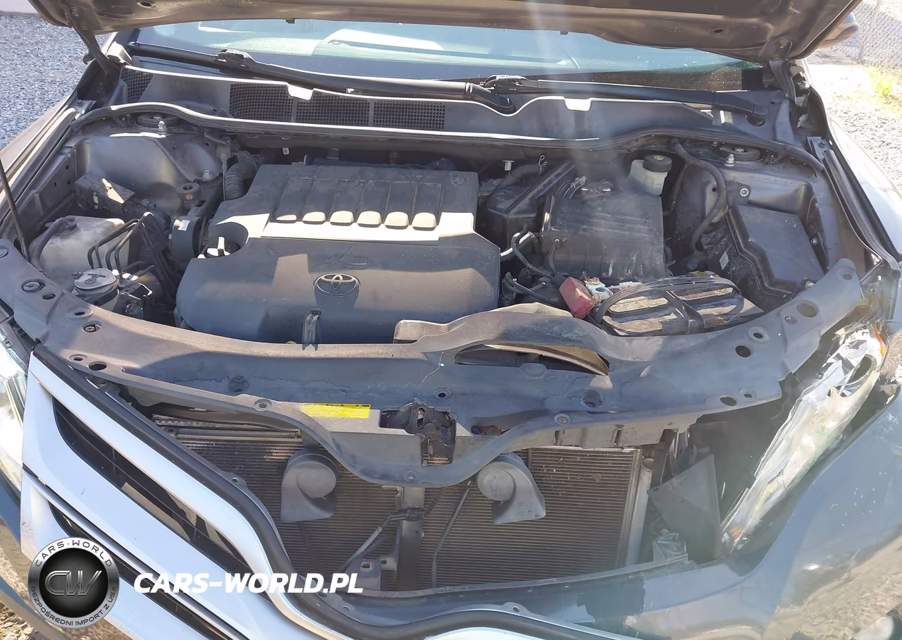 2013 Toyota Venza Xle V6 VIN:4T3ZK3BB4DU058390 - 10