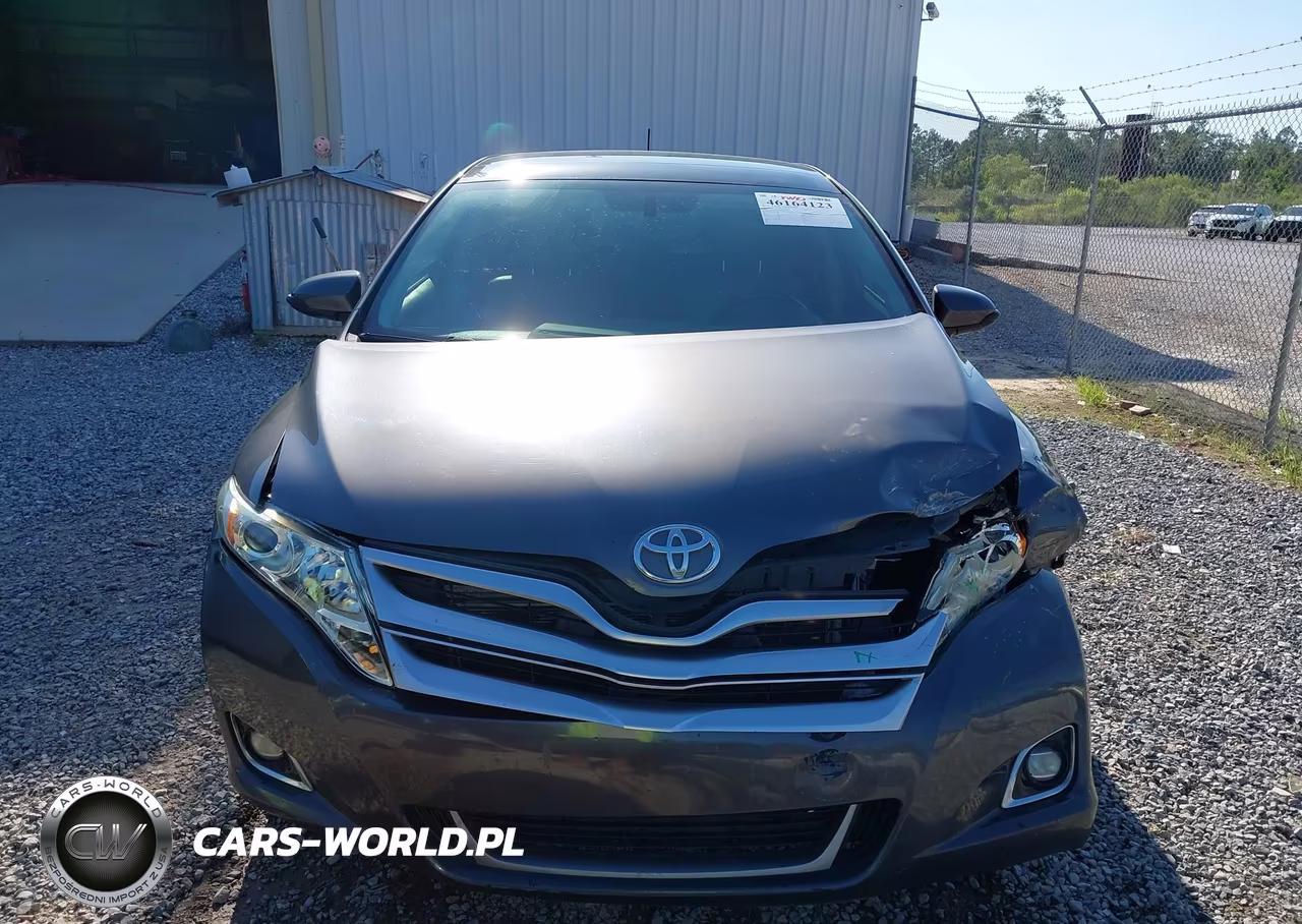 2013 Toyota Venza Xle V6 VIN:4T3ZK3BB4DU058390 - 12