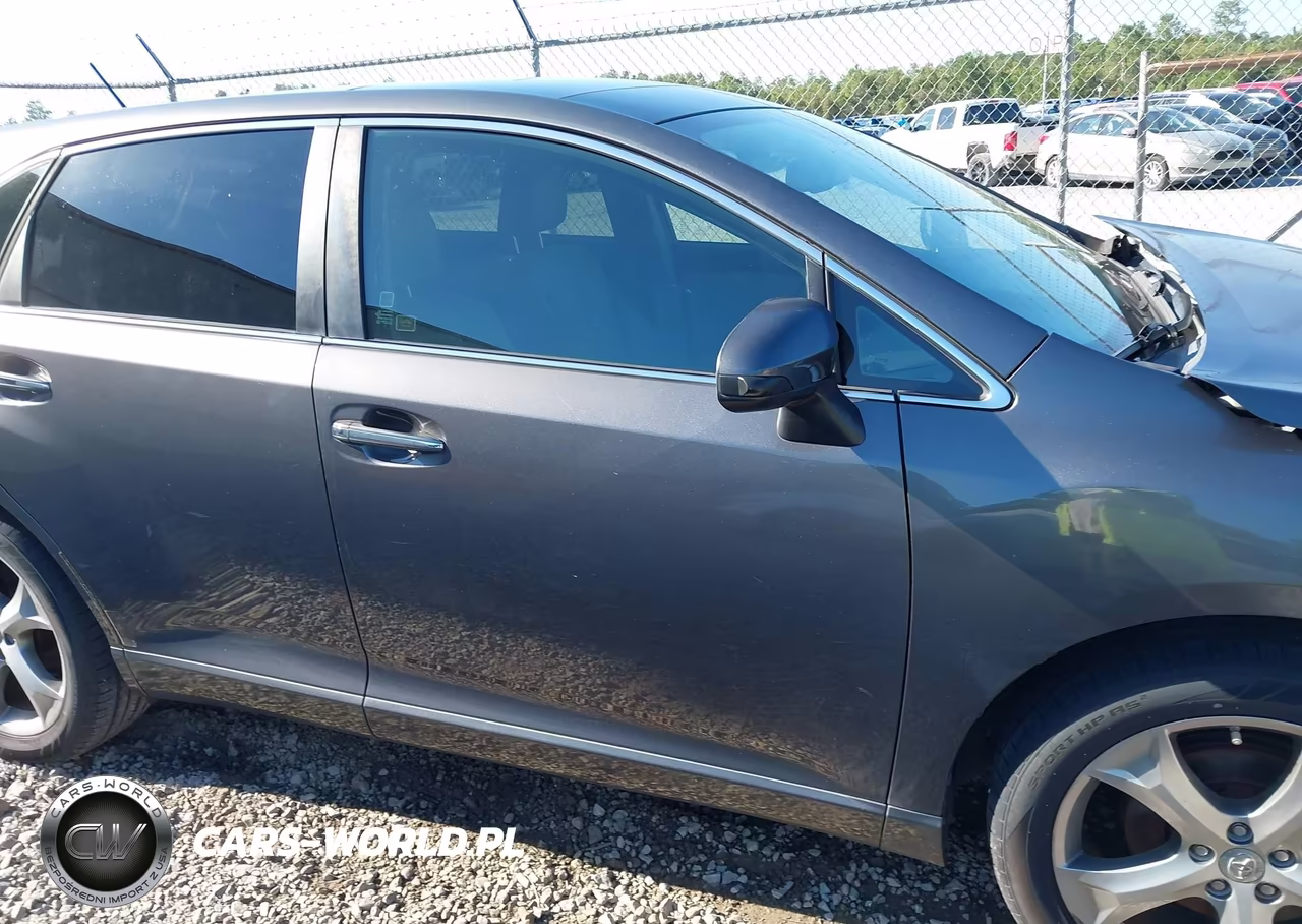 2013 Toyota Venza Xle V6 VIN:4T3ZK3BB4DU058390 - 13