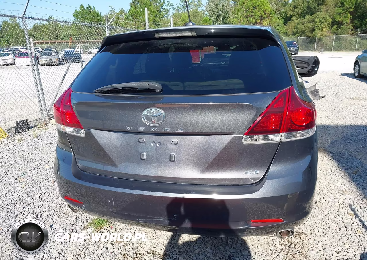 2013 Toyota Venza Xle V6 VIN:4T3ZK3BB4DU058390 - 16