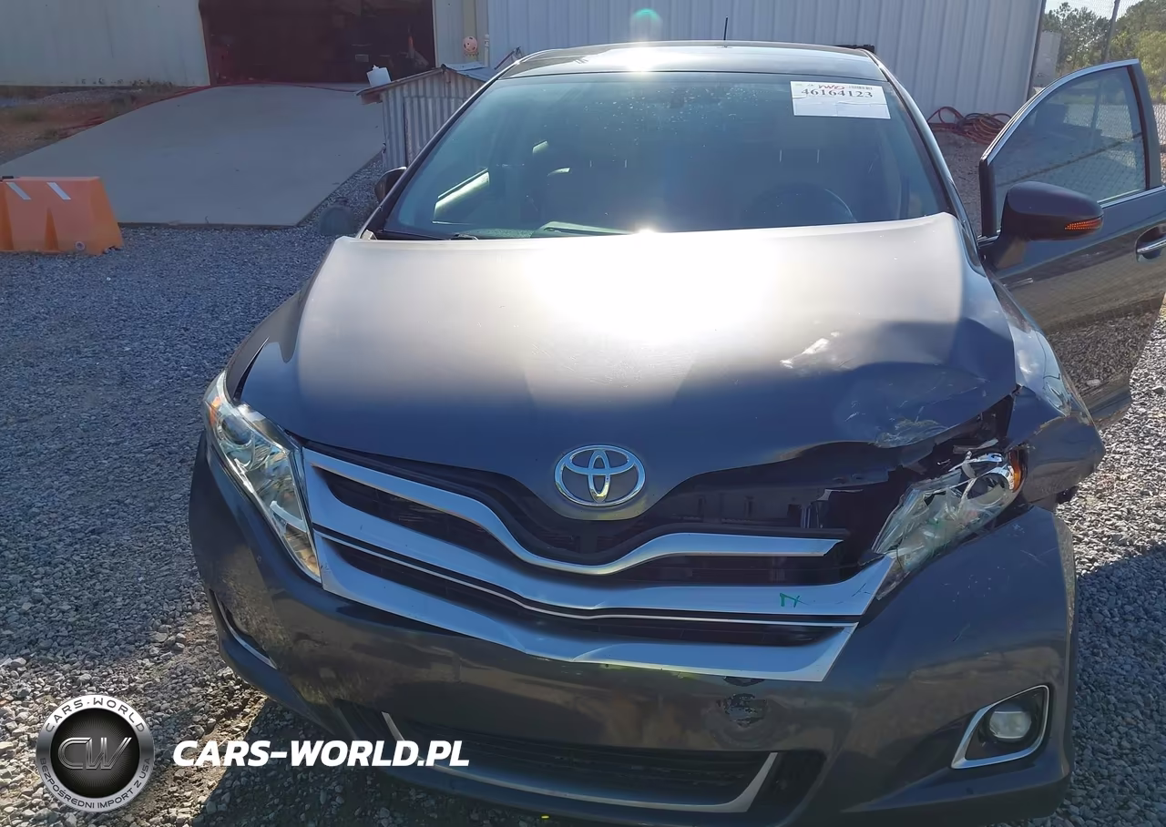 2013 Toyota Venza Xle V6 VIN:4T3ZK3BB4DU058390 - 17