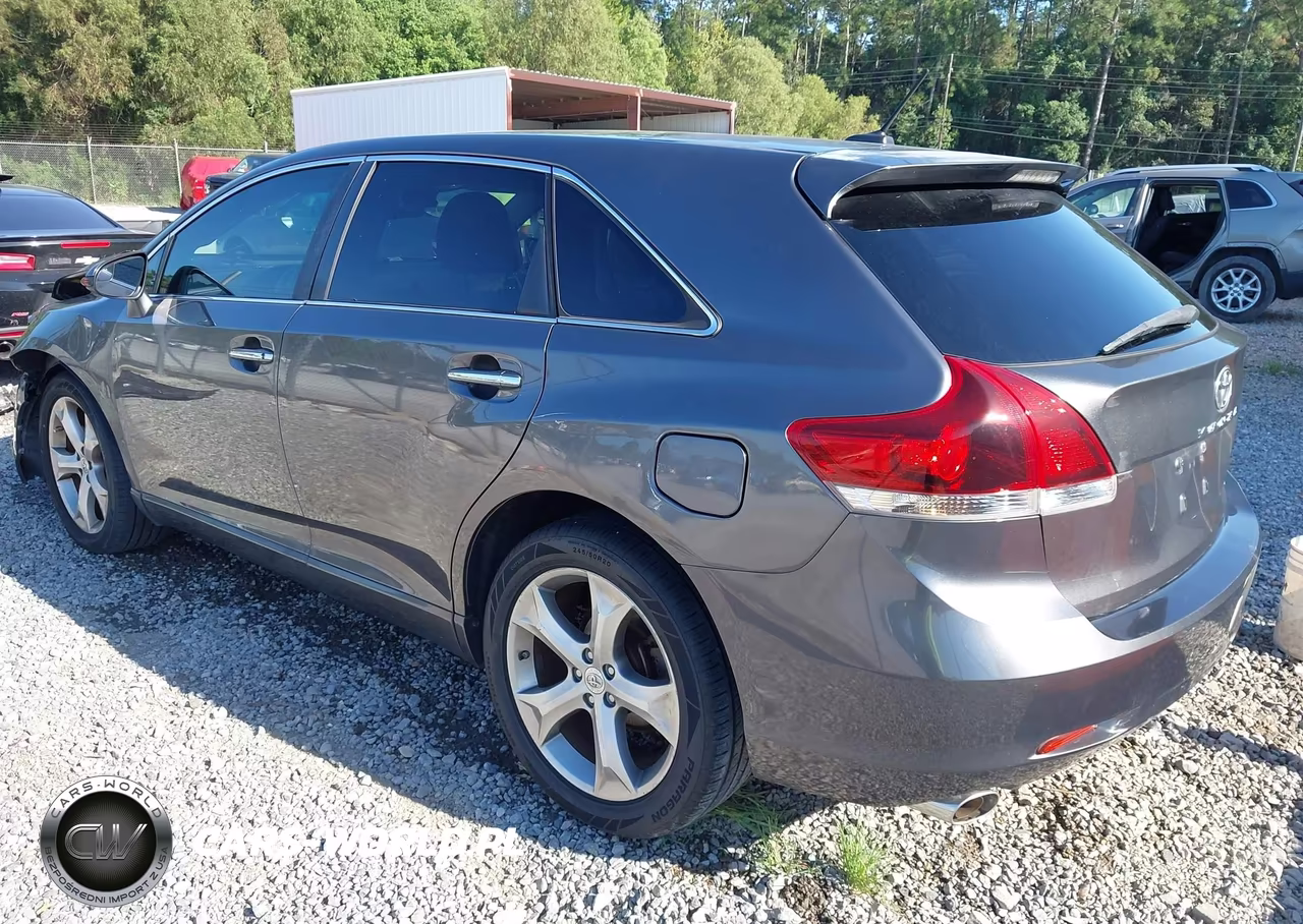 2013 Toyota Venza Xle V6 VIN:4T3ZK3BB4DU058390 - 3