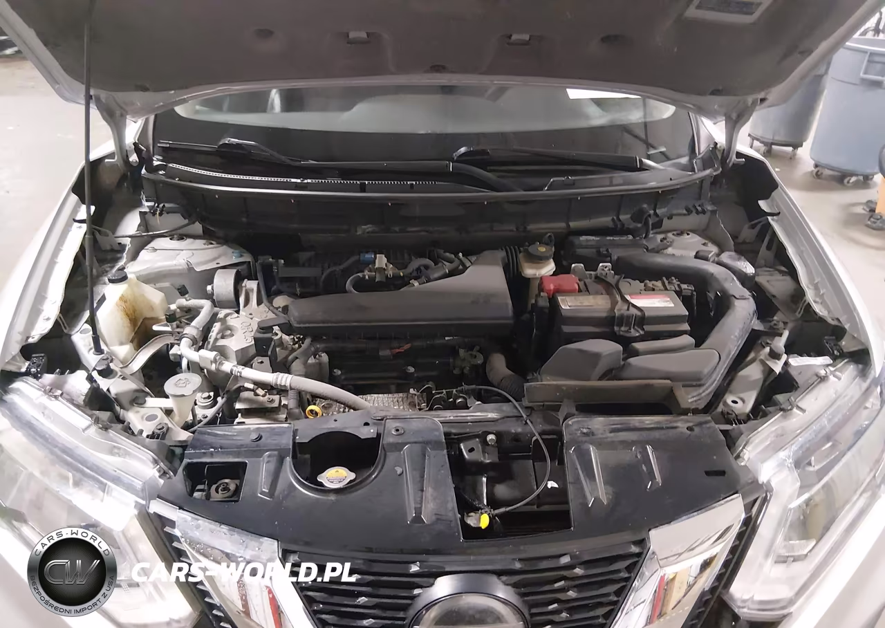 2019 Nissan Rogue Sv VIN:5N1AT2MV3KC772518 - 10
