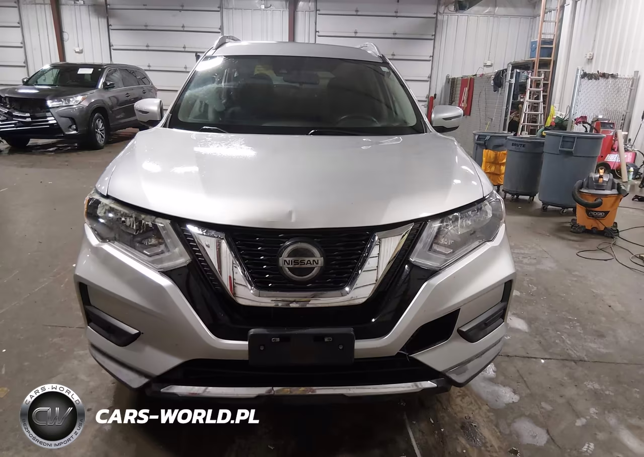 2019 Nissan Rogue Sv VIN:5N1AT2MV3KC772518 - 13