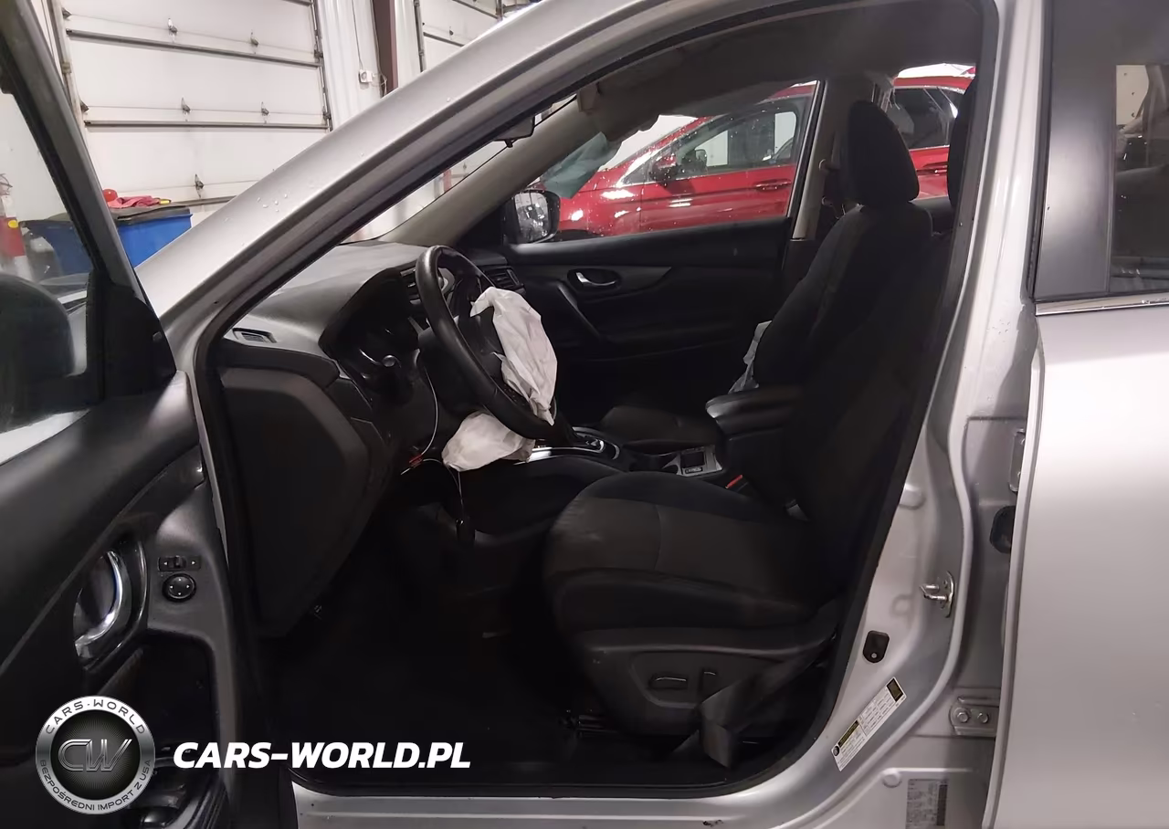 2019 Nissan Rogue Sv VIN:5N1AT2MV3KC772518 - 5