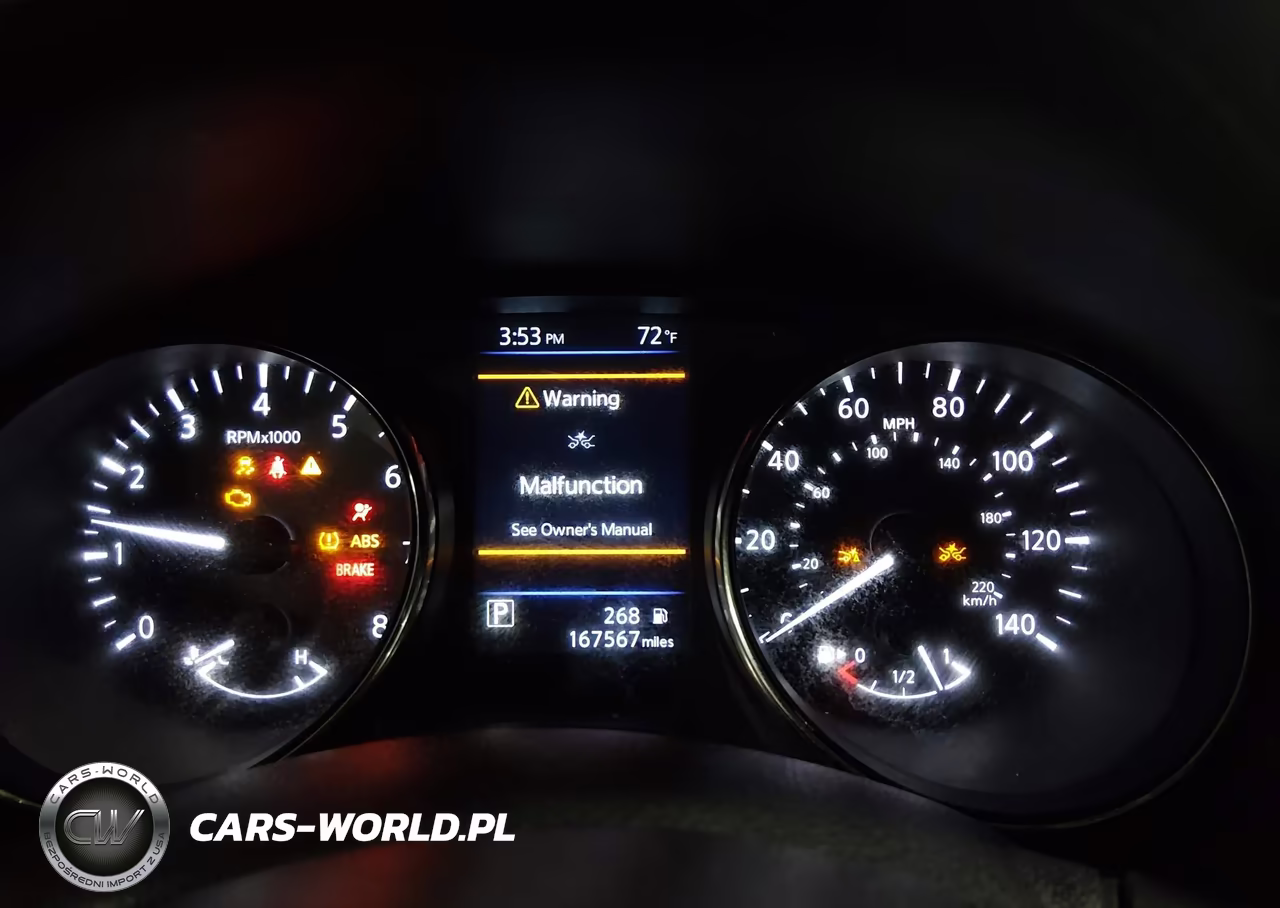 2019 Nissan Rogue Sv VIN:5N1AT2MV3KC772518 - 7
