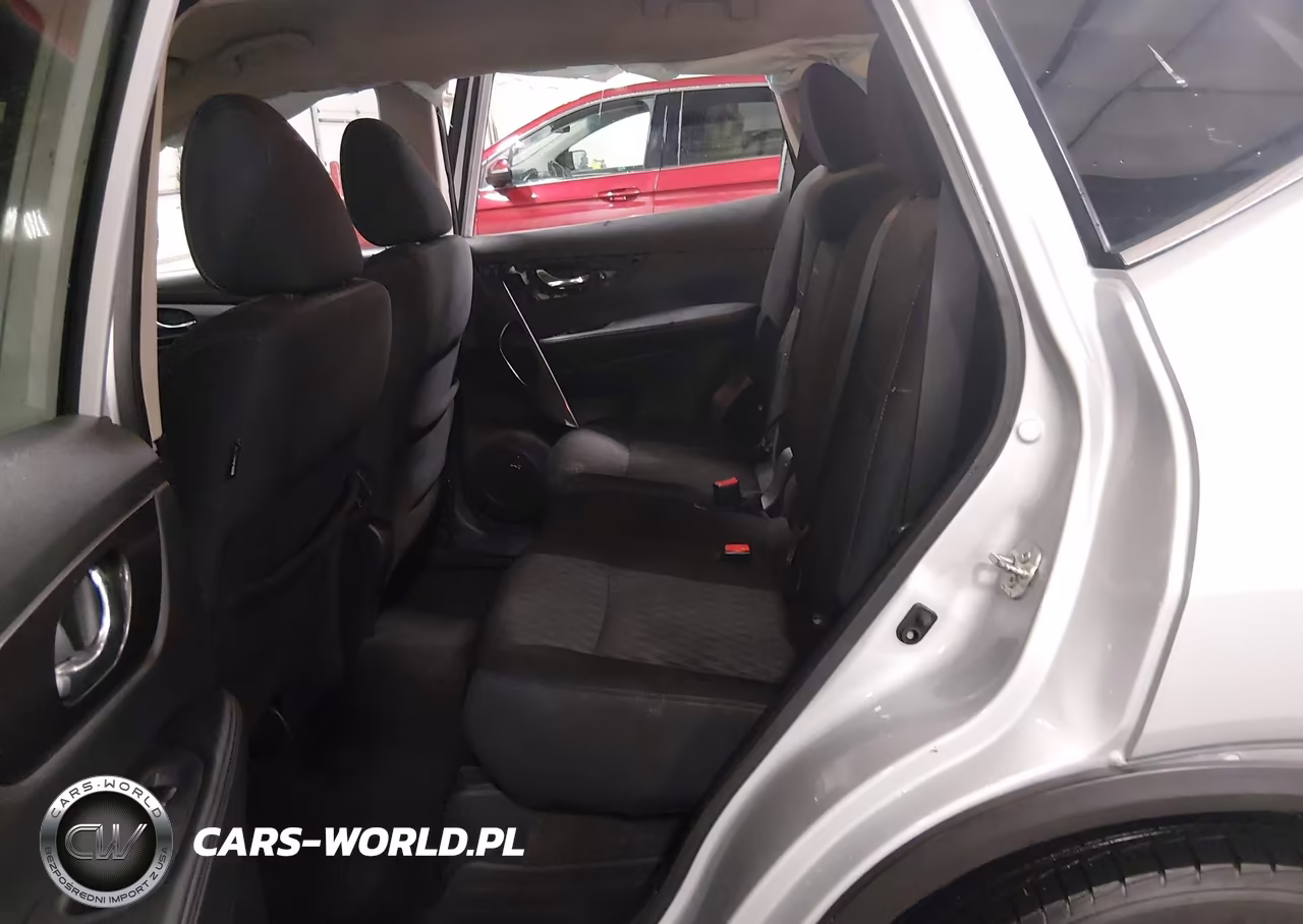 2019 Nissan Rogue Sv VIN:5N1AT2MV3KC772518 - 8