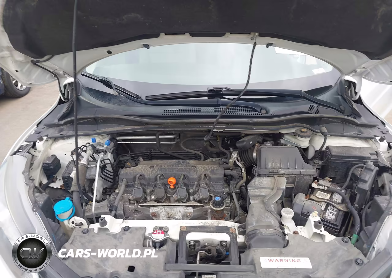 2017 Honda Hr-V Ex VIN:3CZRU6H56HM700526 - 10