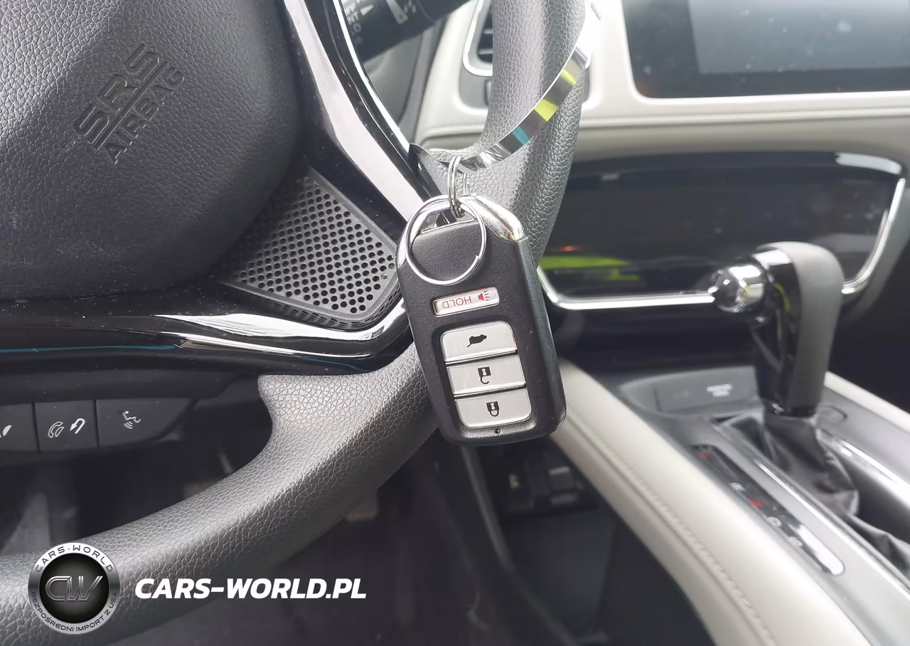 2017 Honda Hr-V Ex VIN:3CZRU6H56HM700526 - 11