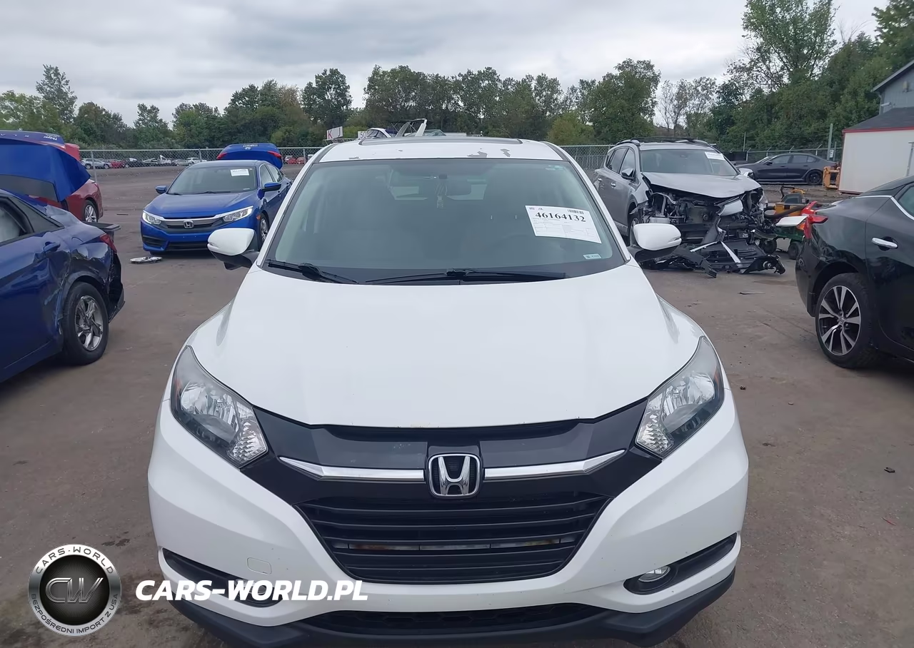 2017 Honda Hr-V Ex VIN:3CZRU6H56HM700526 - 12