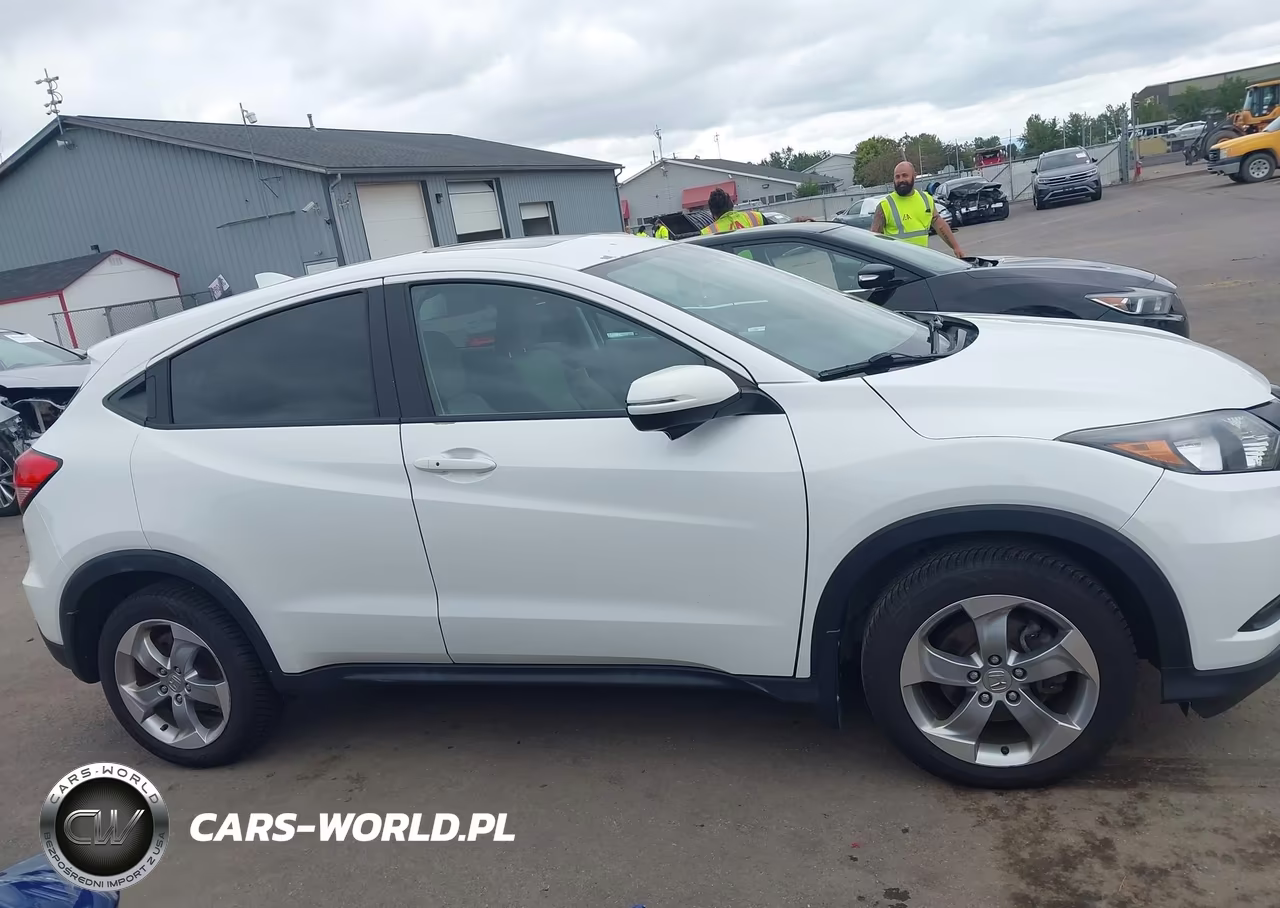 2017 Honda Hr-V Ex VIN:3CZRU6H56HM700526 - 13