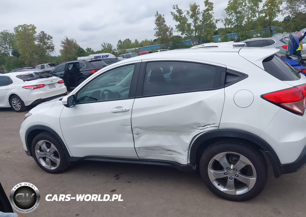2017 Honda Hr-V Ex VIN:3CZRU6H56HM700526 - 14