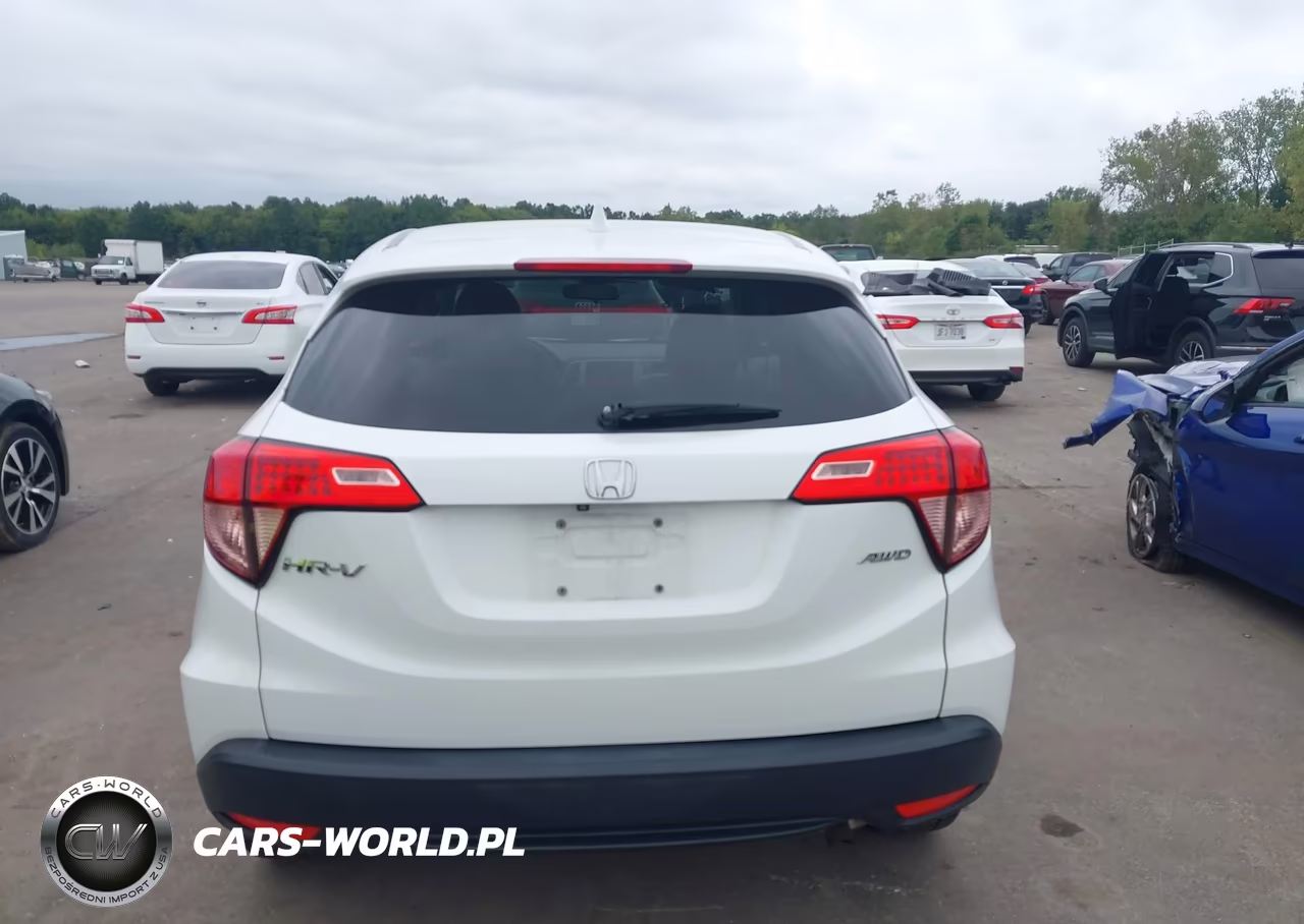 2017 Honda Hr-V Ex VIN:3CZRU6H56HM700526 - 16